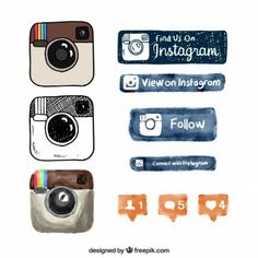 236x236 Instagram Logo
