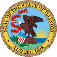 200x200 Illinois, State Seal