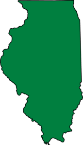 171x298 Illinois Clip Art