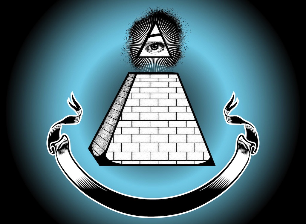1024x750 Illuminati Vector