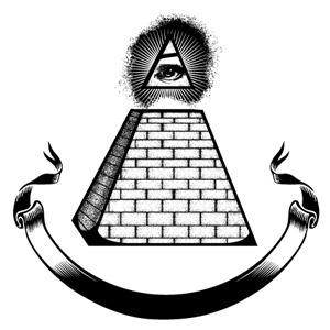 300x300 Illuminati Vector