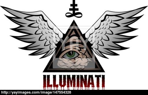 512x330 Illuminati Vector