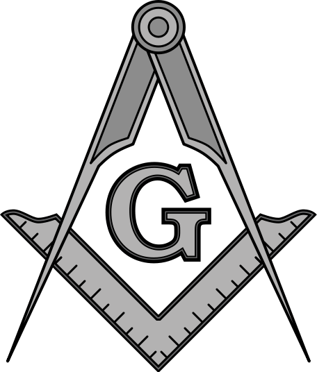 456x536 Masonic Vector Illuminati ~ Frames ~ Illustrations ~ Hd Images