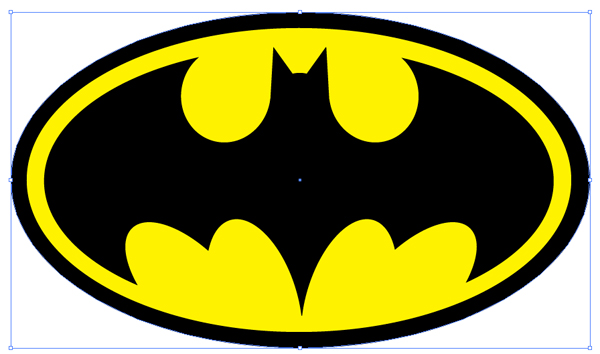 600x354 Holy Vector Tutorial! Create A Retro Batman Logo In Adobe Illustrator!