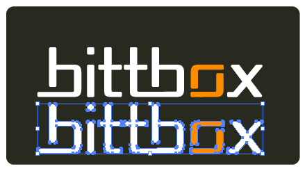 439x246 Tutorial Web 2.0 Logo Reflection In Vector Format With