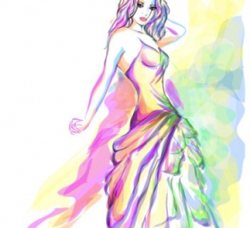 280x255 Beauty Search Results Free Vector Graphics And Vector Art Free