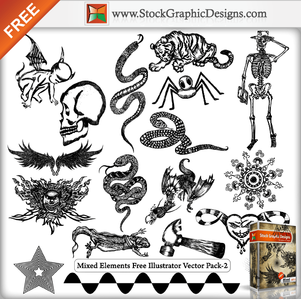 600x597 Free Vector Packs Vector Amp Photoshop Brushes Stock Graphic Designs