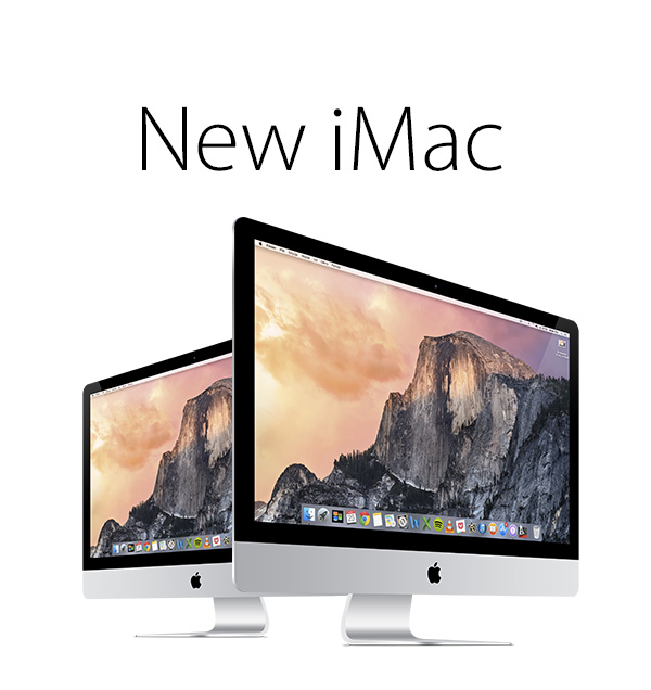 600x636 New Imac 34 Views Vector Psd Mockup. Perfect Pixels. Psd