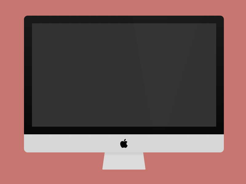 800x600 Imac, Youmac, Heshemac By Cole Townsend