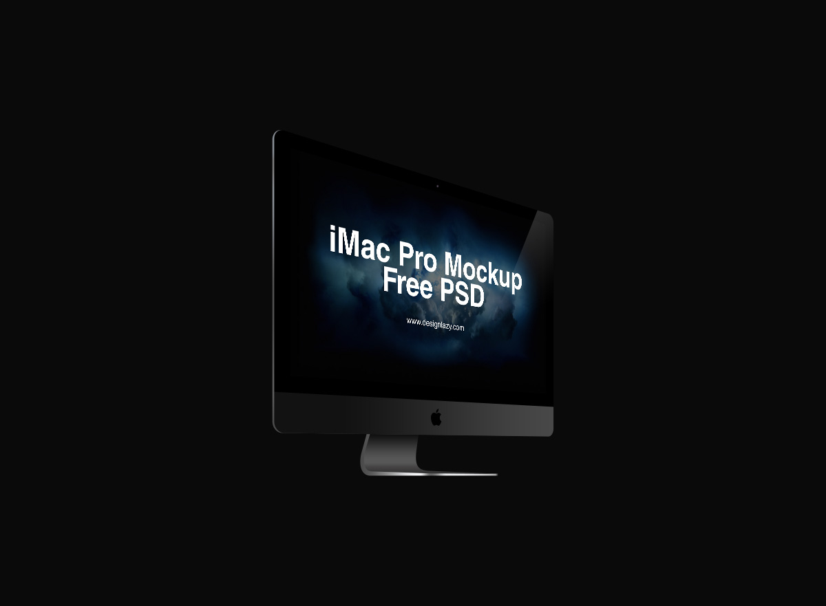 1200x881 Imac Pro Free Psd Vector Mockup