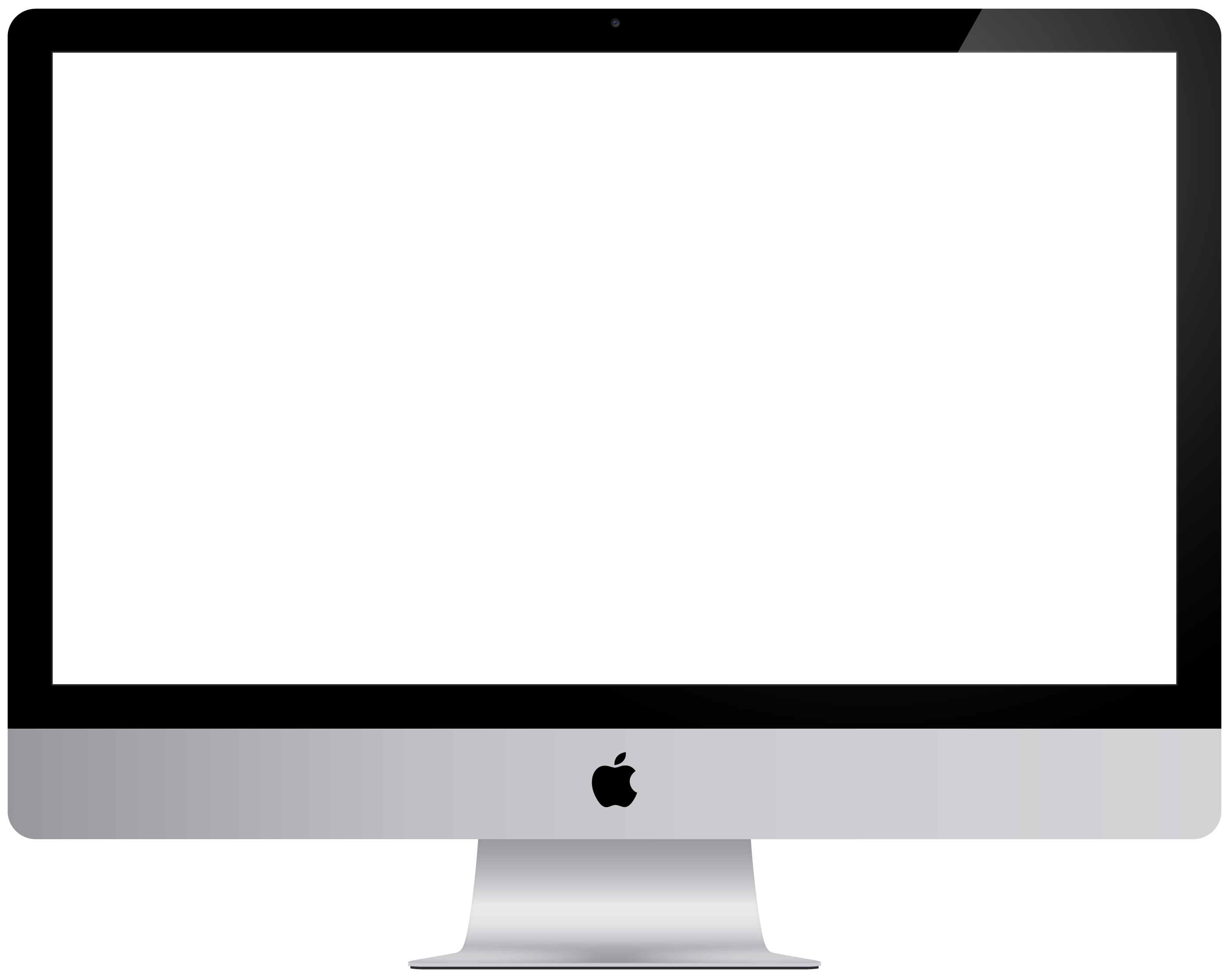 Imac Mockup Vector at GetDrawings | Free download