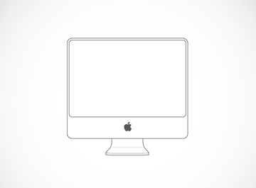 360x265 Free Imac Illustration Clipart And Vector Graphics