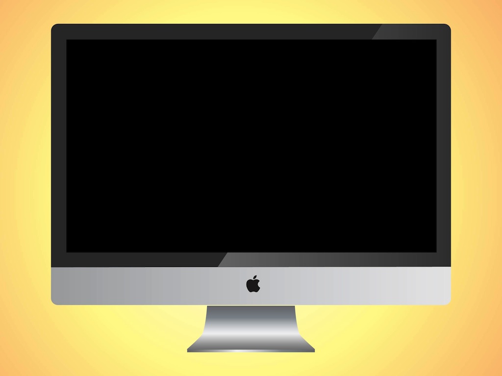 1024x768 I Mac Illustration Vector Art Amp Graphics