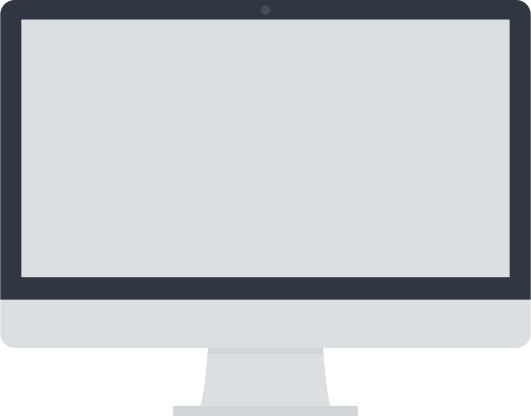 1084x850 Imac Vector Things