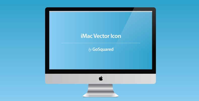 790x400 Imac Vector Icon