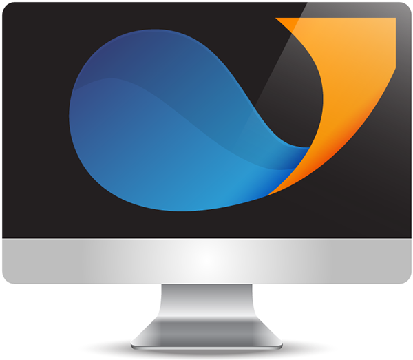 600x523 Imac Vector Illustration On Behance