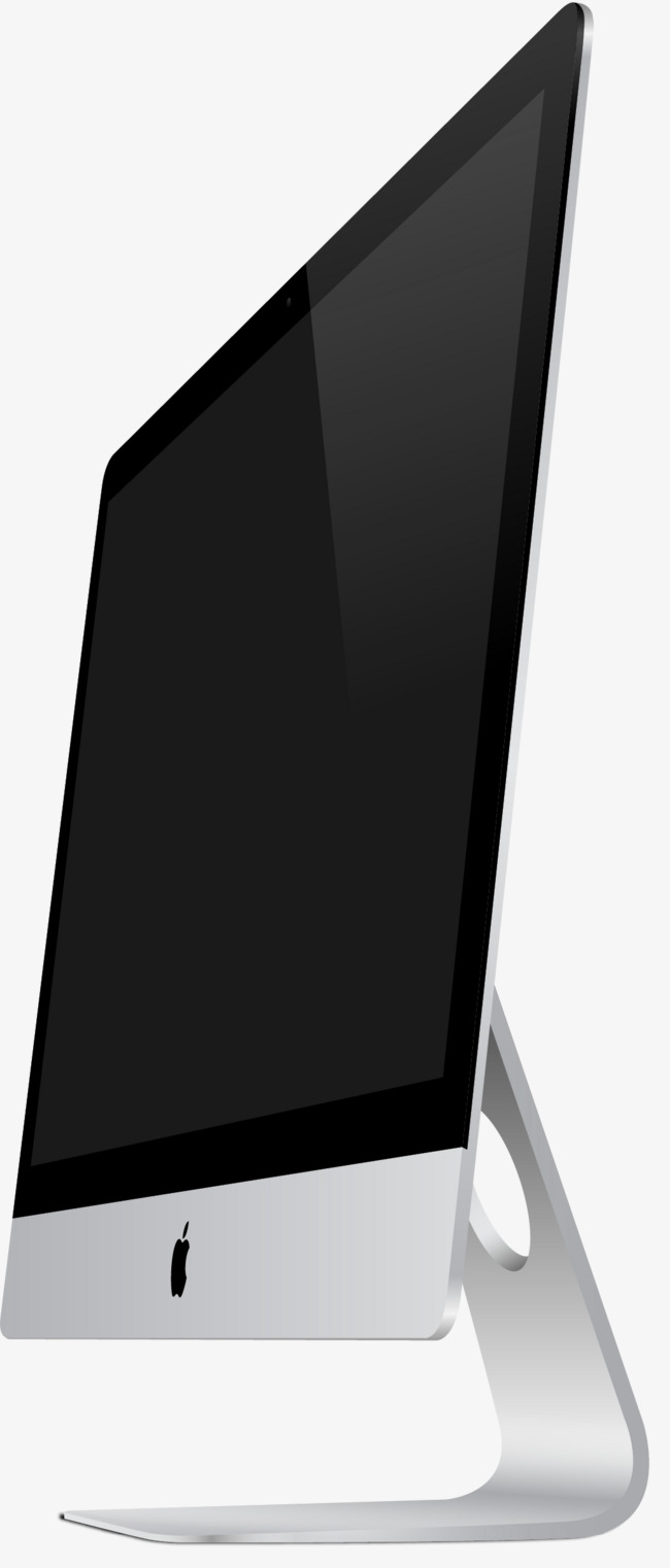 650x1522 Black Imac, Apple Computer, Mac Pro, Apple Png And Vector For Free