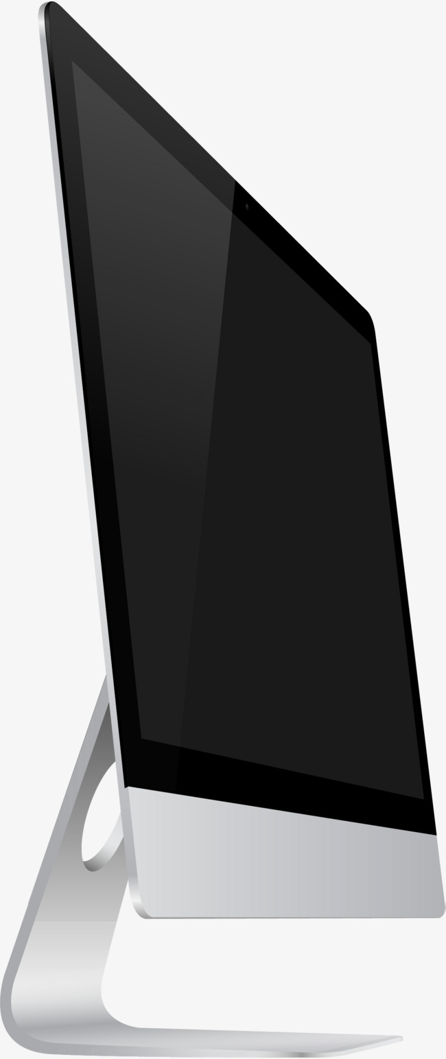 650x1544 Borderless Imac, Apple Computer, Mac Pro, Apple Png And Vector For