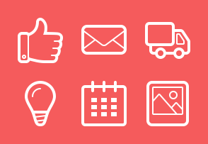 294x203 Linecons Free Vector Icons Pack