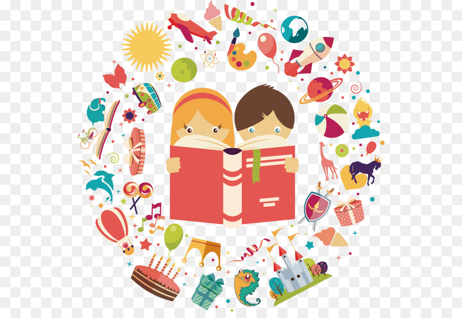 900x620 Imagination Book Clip Art