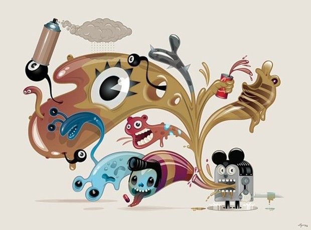 620x458 Imagination Vector