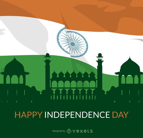 Independence Day Vector at GetDrawings | Free download