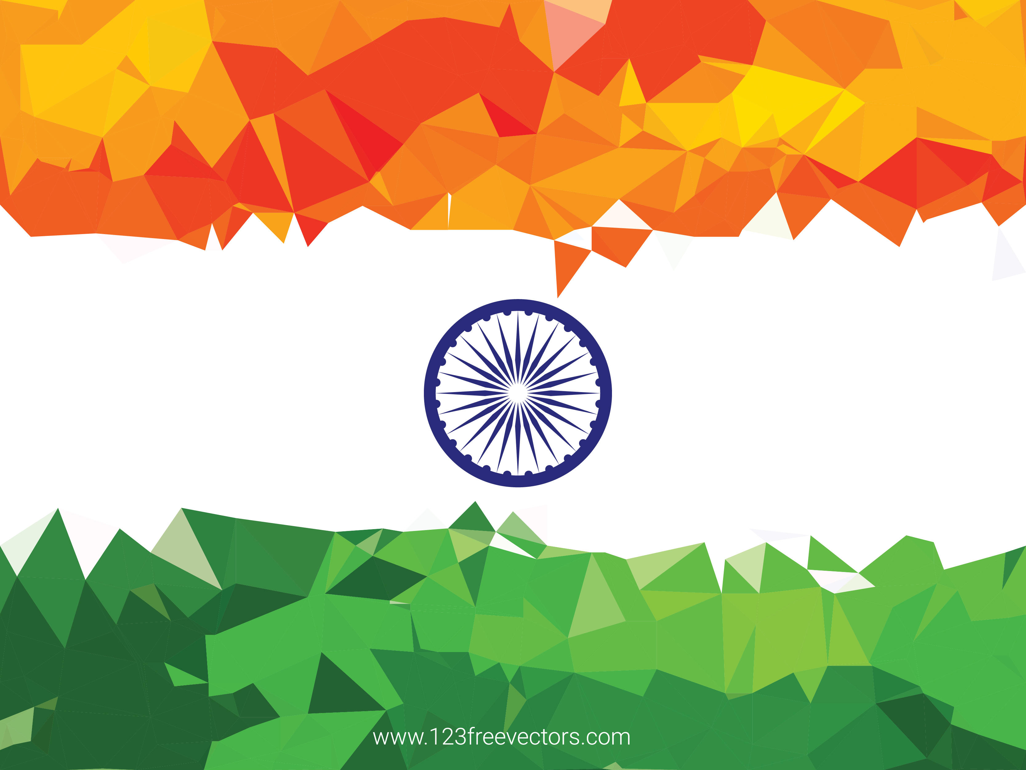 3333x2500 Indian Flag Theme Background For Indian Republic Day And