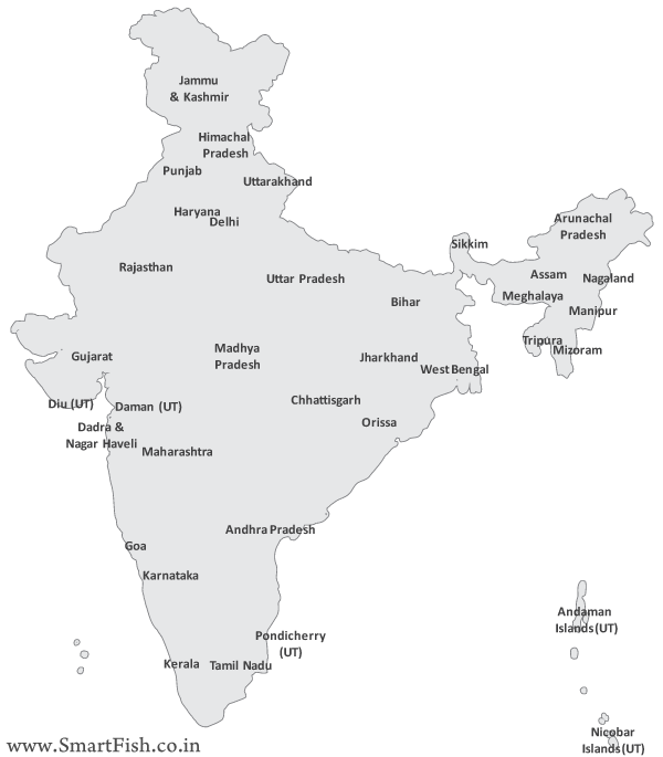 600x685 Free Free Vector Map Of India Psd Files, Vectors Amp Graphics