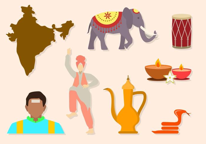 700x490 Free India Vectors
