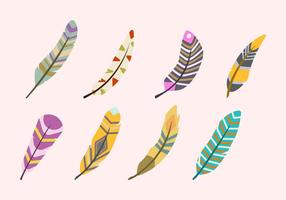 286x200 Feather Isolated Free Vector Art