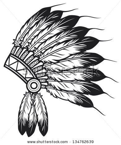 391x470 Collection Of Indian Feather Drawing High Quality, Free