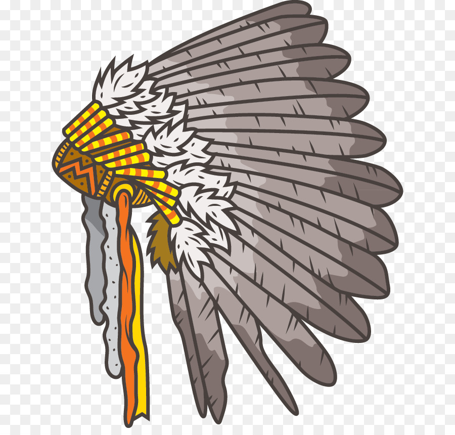 Indian Feather Vector at GetDrawings | Free download