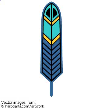 335x355 Download Indian Feather