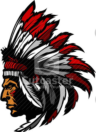 Indian Head Vector at GetDrawings | Free download