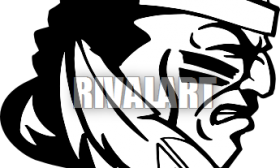 280x168 Indian Head Clipart