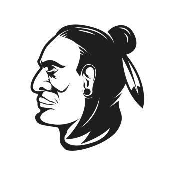 350x350 You Searched For Indian Chief Mascot Head Vector Graphic