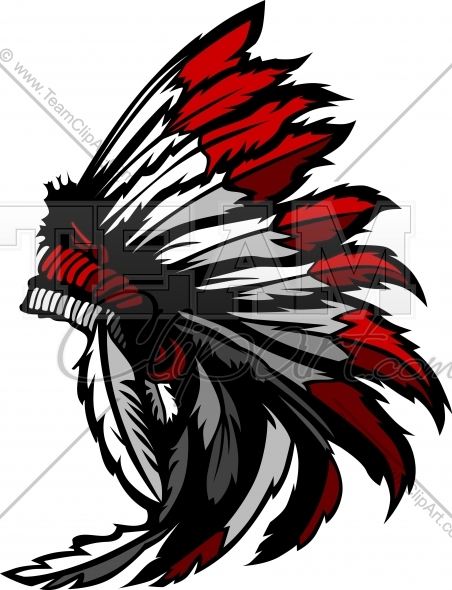Download Indian Headdress Vector at GetDrawings.com | Free for ...