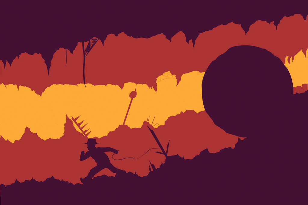 1024x682 Indiana Jones Fan Art By Rjessup Indianajones