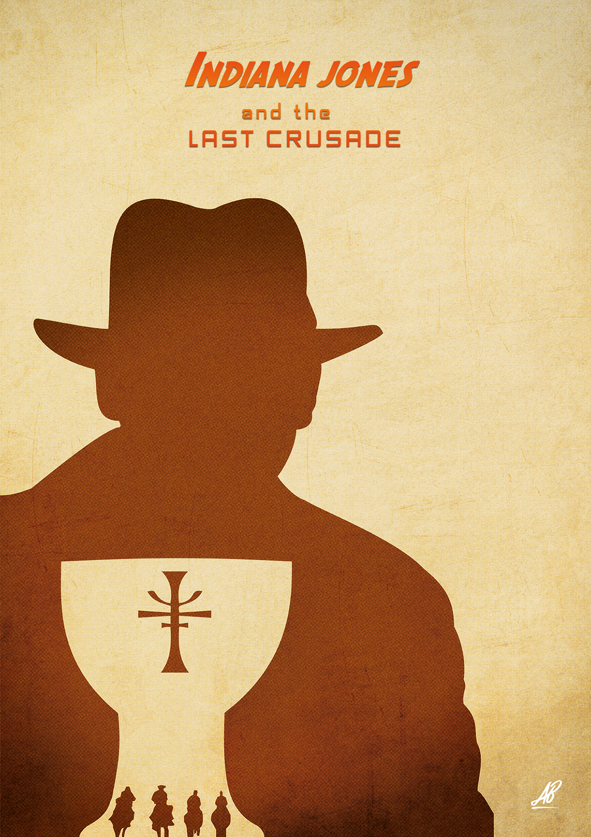 1200x1697 Indiana Jones Trilogy Minimal Posters On Behance