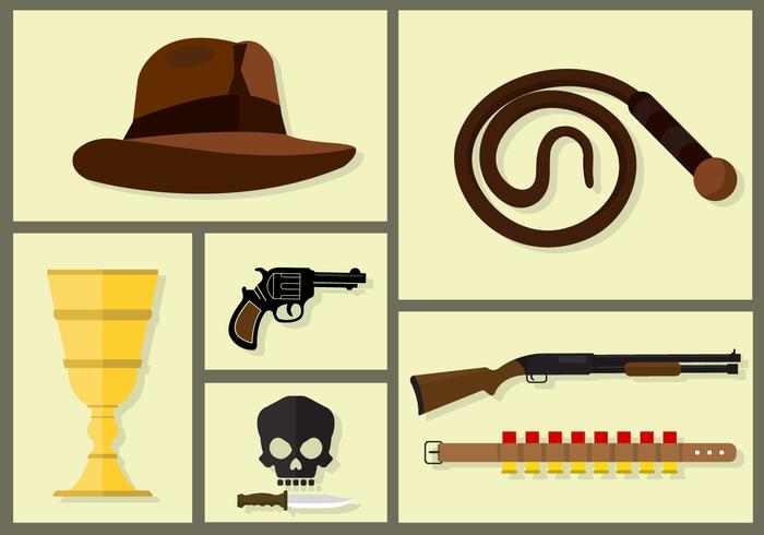 700x490 Indiana Jones Vectors