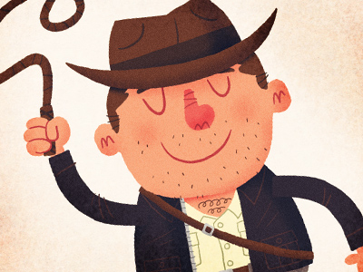 400x300 Flamboyant Cartoon Characters And Illustrations Design Tickle