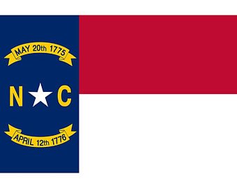 340x270 Indiana State Flag Shape Map U.s. Us United America American Etsy