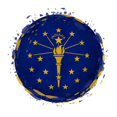 240x240 Search Photos Indiana Flag