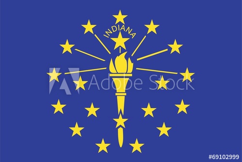 500x334 The Flag Of The United States Of America State