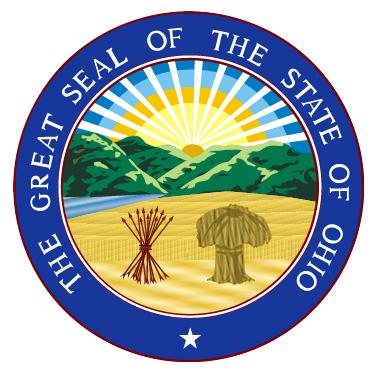 381x374 Ohio State Seal