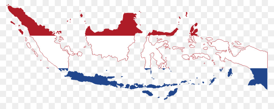 900x360 Indonesia Vector Map Art