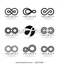 236x257 44 Best Infinity Logo Design Inspiration Images