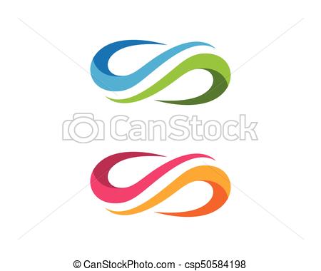 450x380 Infinity Design Infinity Logo Vector Logo Template.