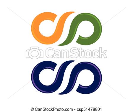 450x380 Infinity Design Infinity Logo Vector Template.