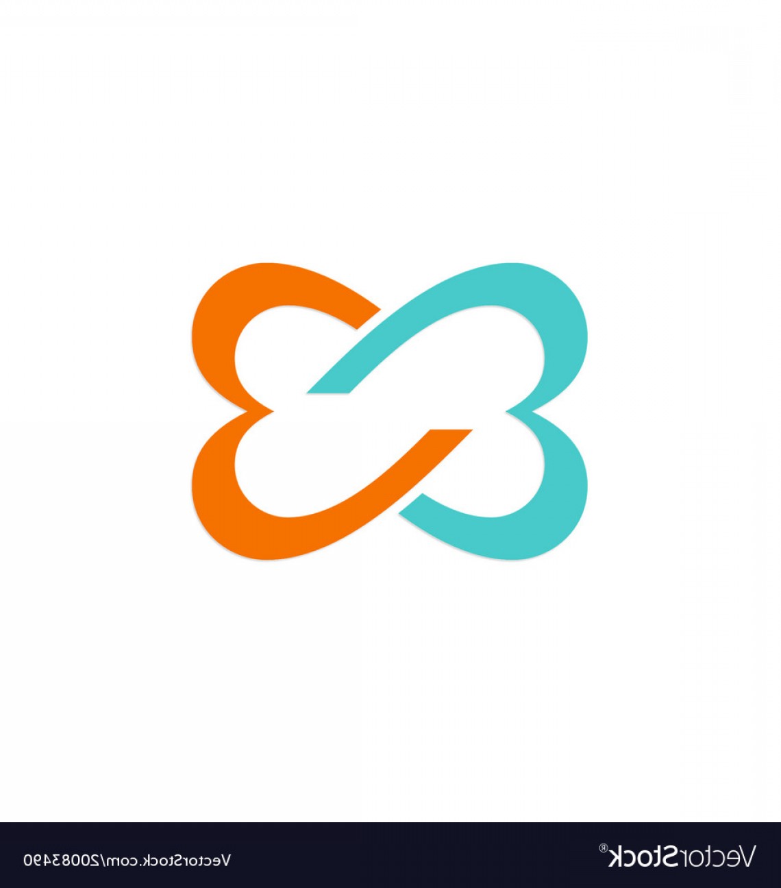 1140x1296 Love Connection Couple Infinity Logo Vector Shopatcloth